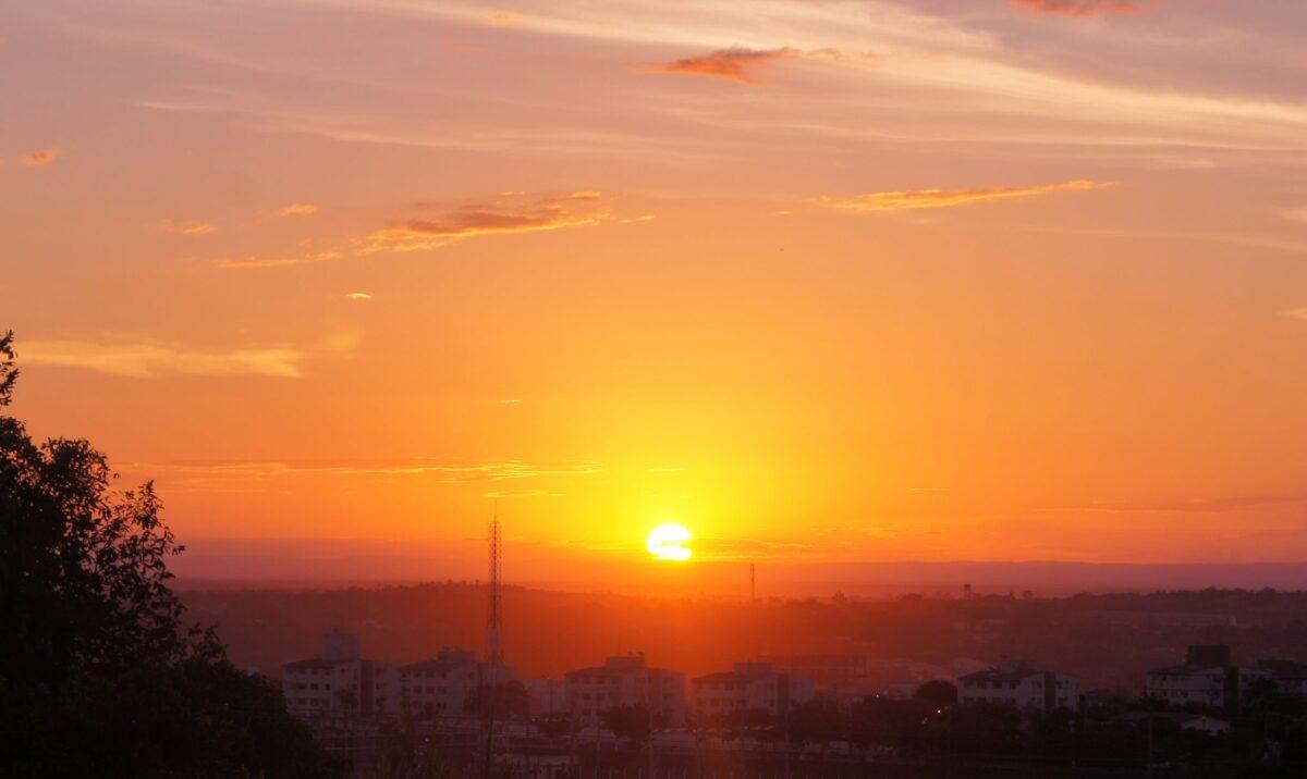 Cuiabá em Brasa