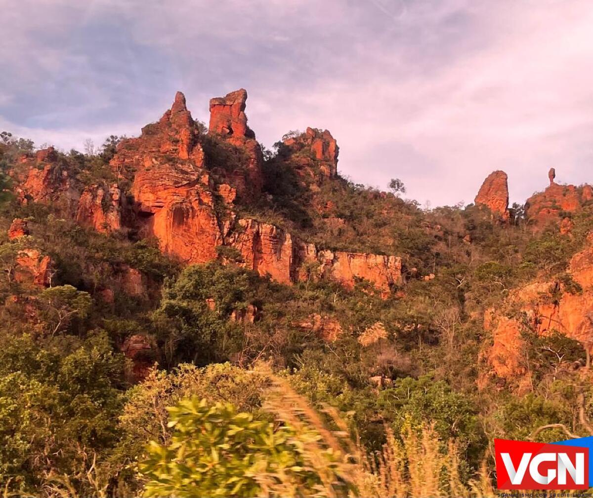 Chapada dos Guimarães