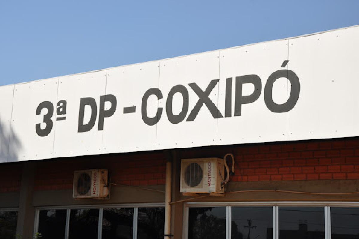 3ª Delegacia de Polícia do Coxipó