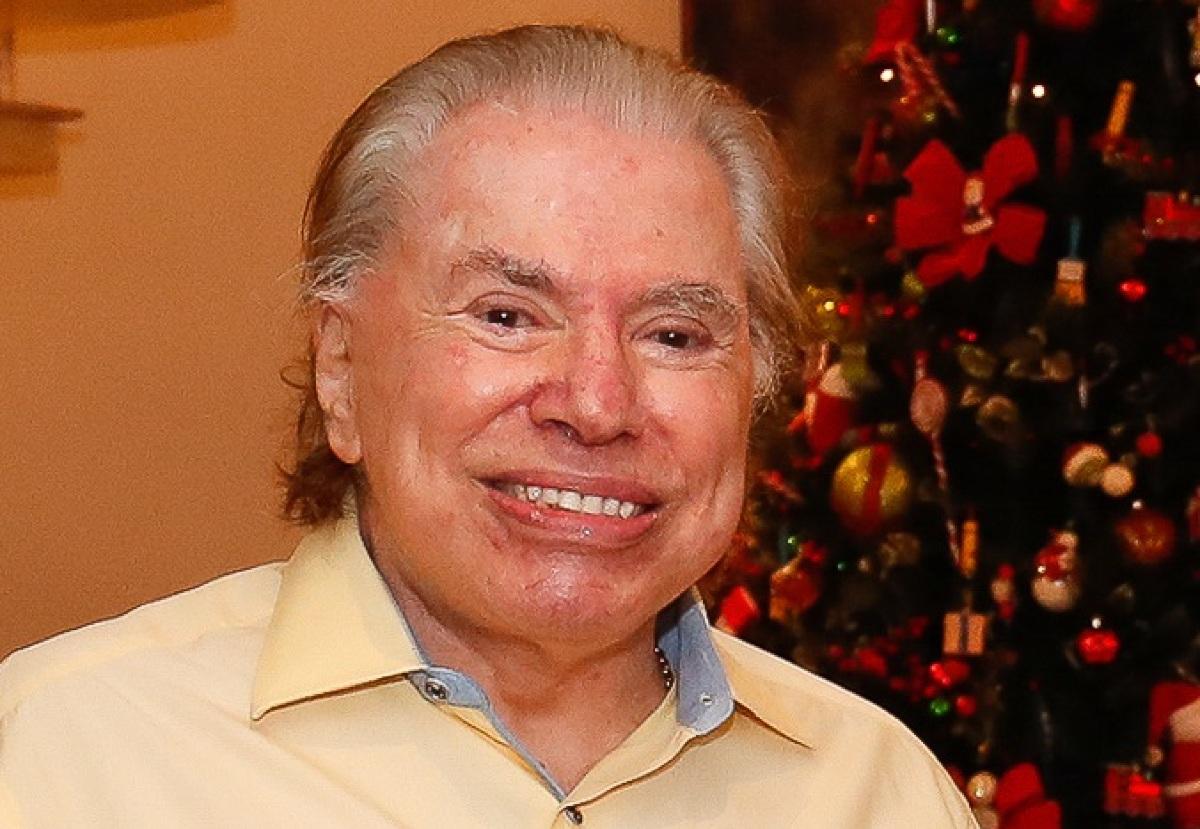 VGN; Silvio Santos; internado; Covid-19; apresentar; SBT