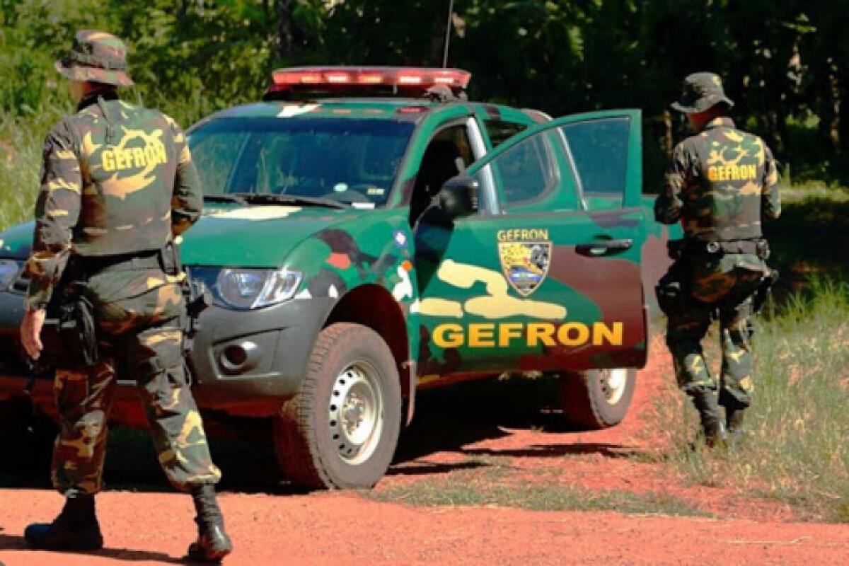gefron