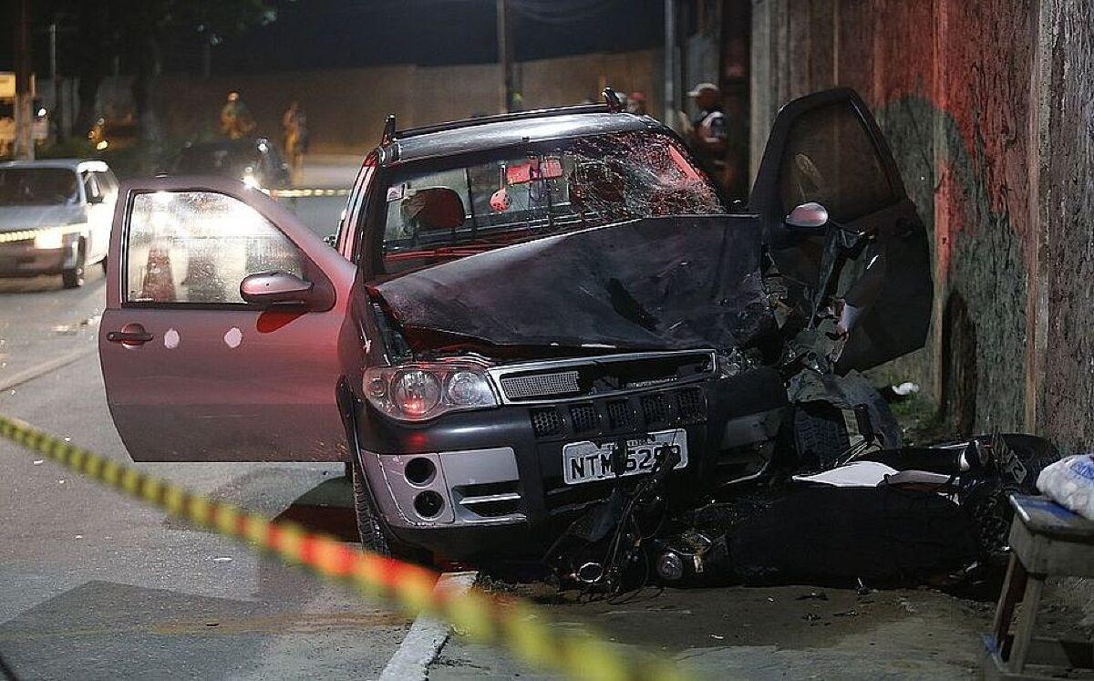 violência no trânsito