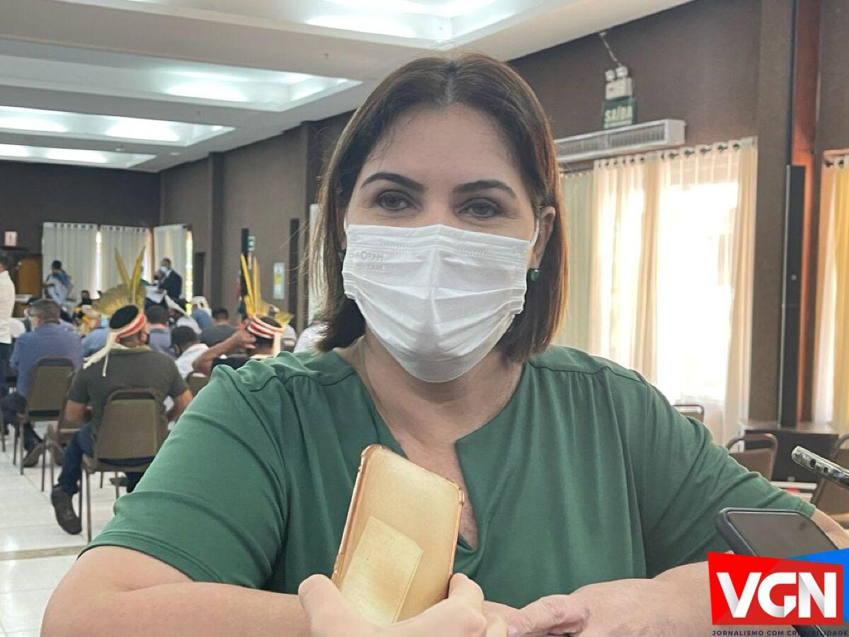 VGN_Coronel Fernanda-politica