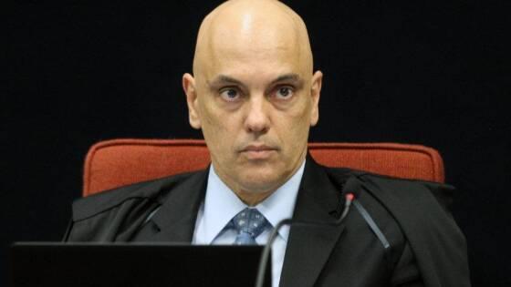 Partido é investigado no inquérito das Fake News que tem como relator, ministro Alexandre de Moraes