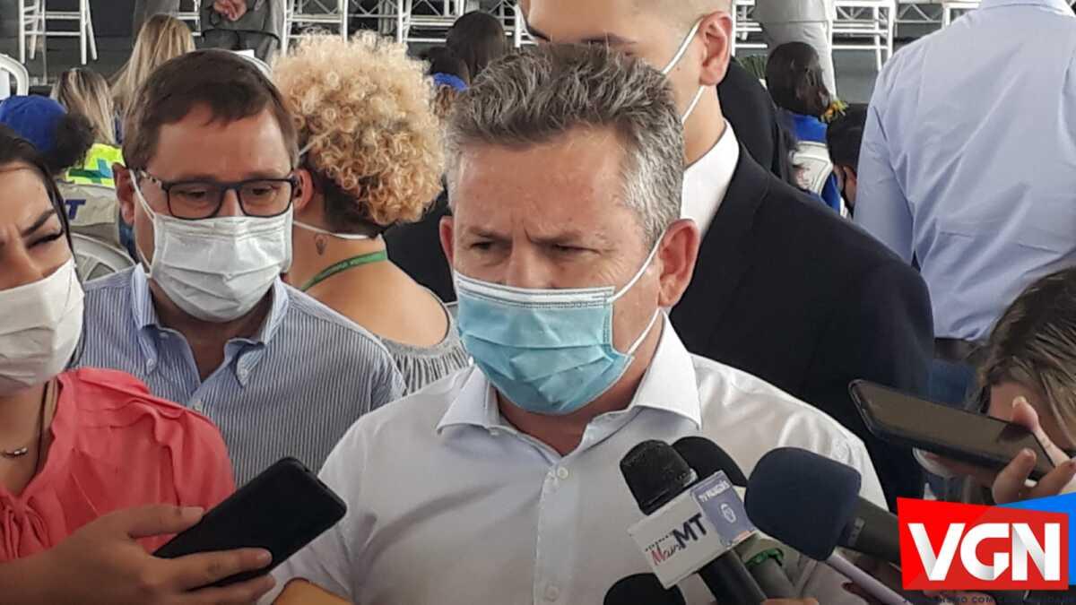 Mauro Mendes 