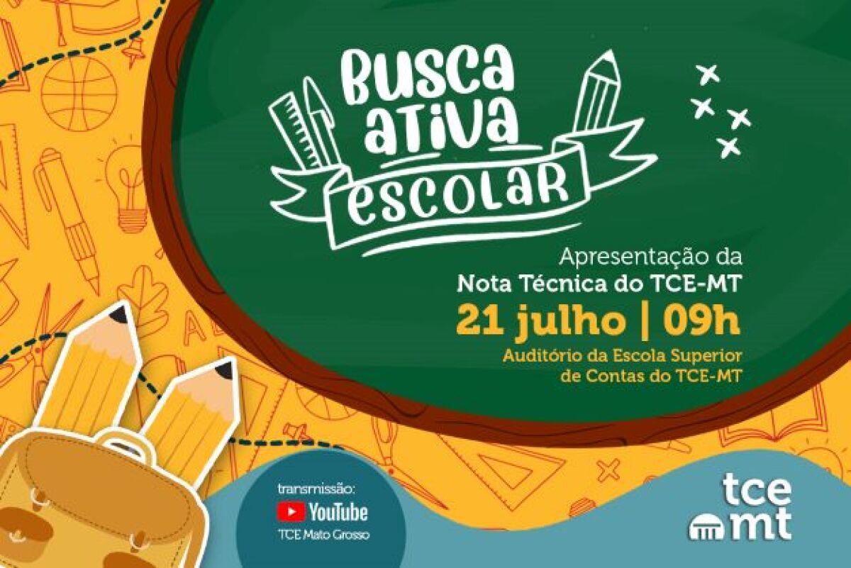 Busca Ativa Escolar