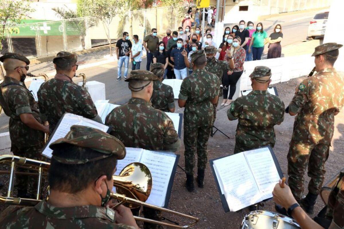 banda do Exército 