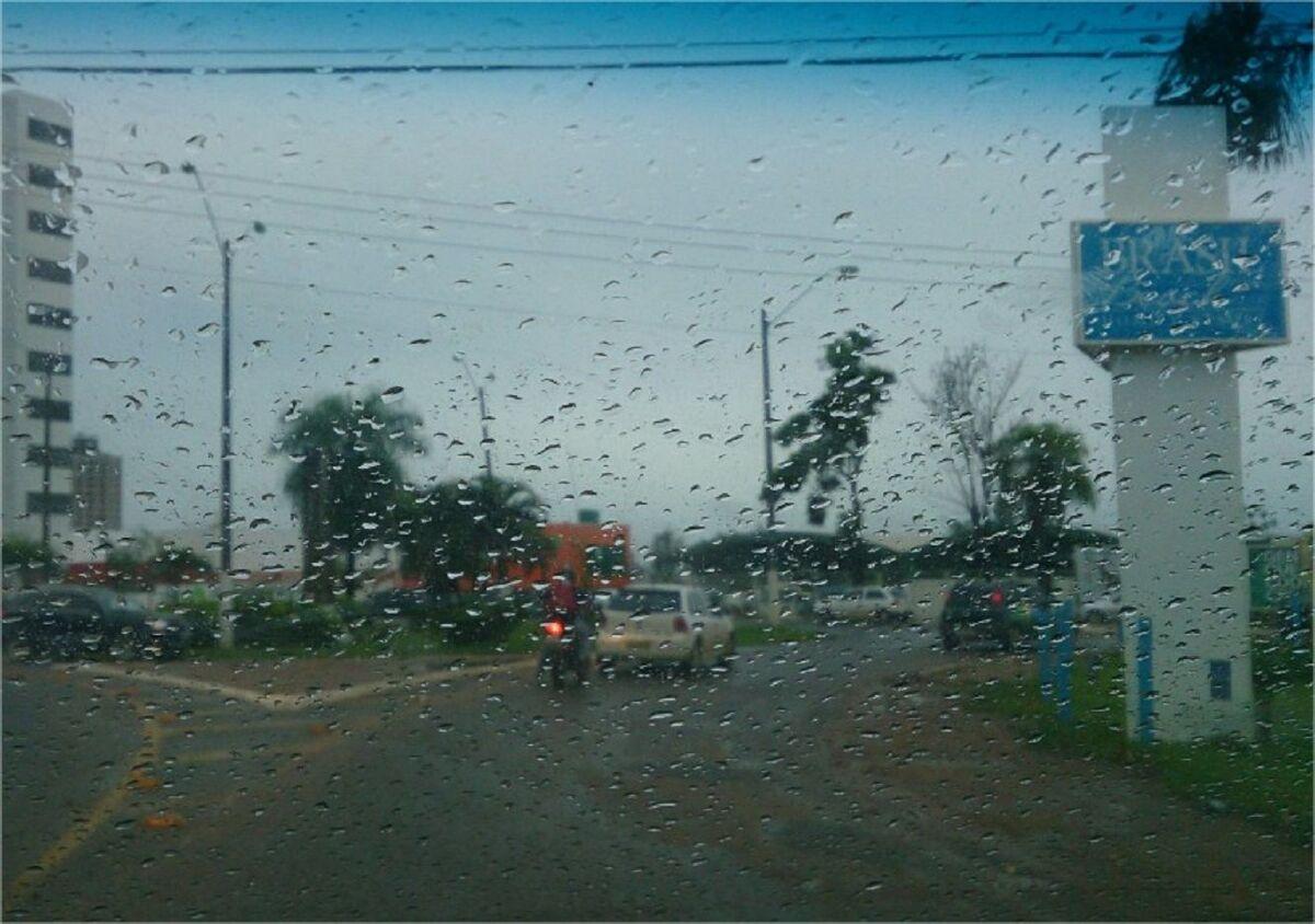 VGN; chuva; probabilidade; seca; calor; Cuiabá; Várzea Grande