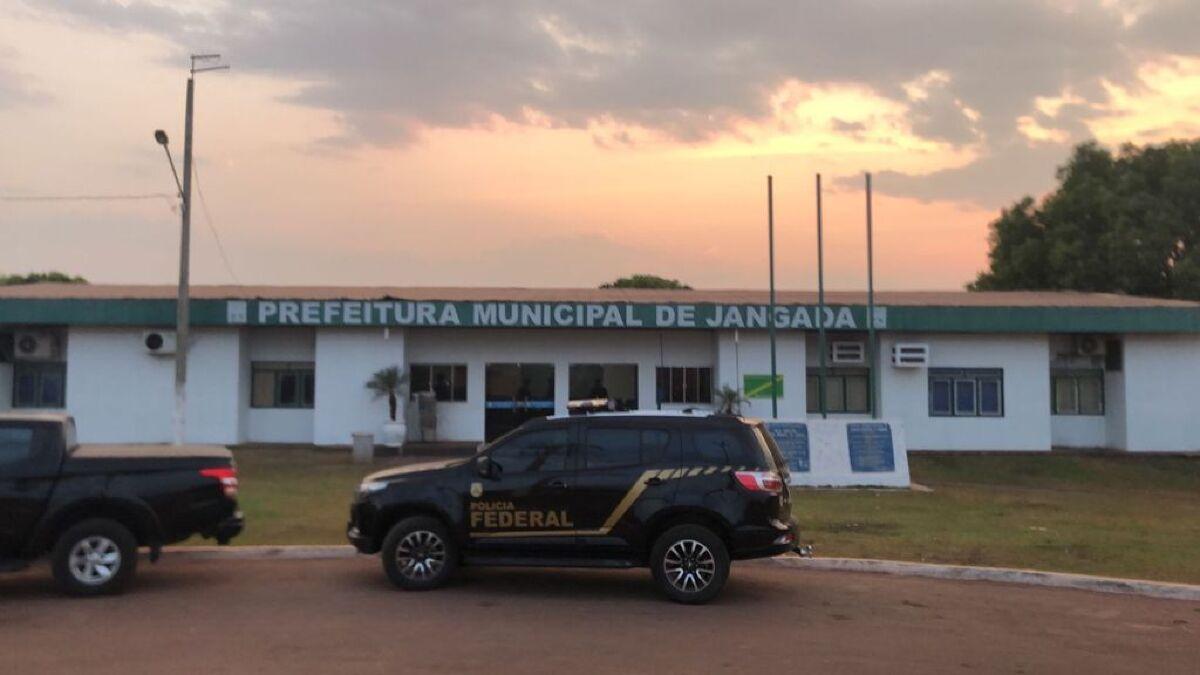 VGN_Prefeitura de Jangada-Operação Scorpiones