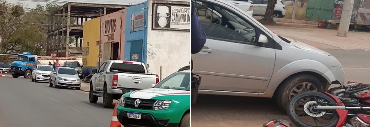 VGN; batidas; acidentes; Várzea Grande; Guarda Municipal 