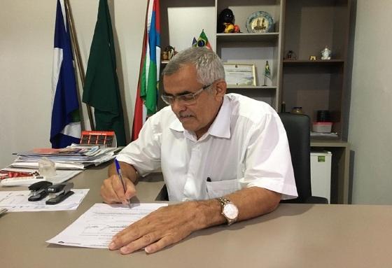 PTB denunciou prefeito de Livramento por suposta captação ilícita de sufrágio