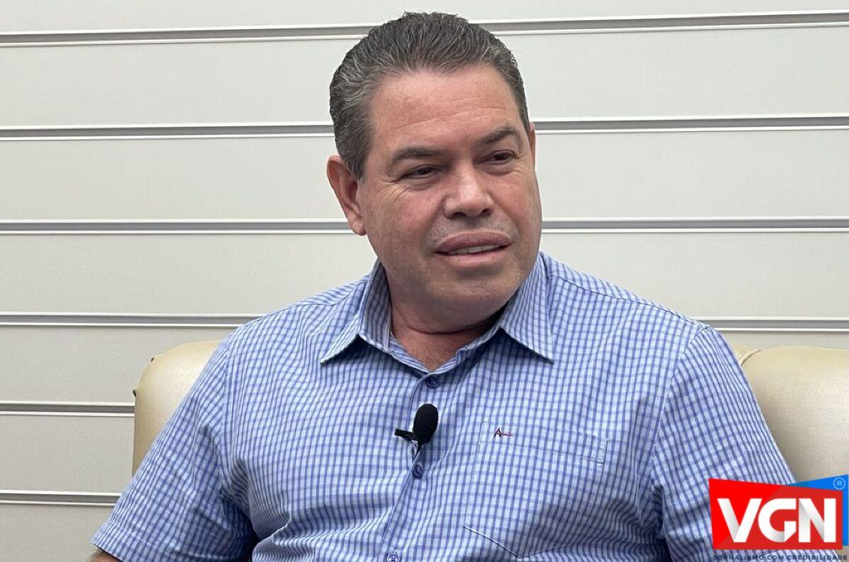 VGN; Silvio Fidelis; secretário; Educação; Várzea Grande