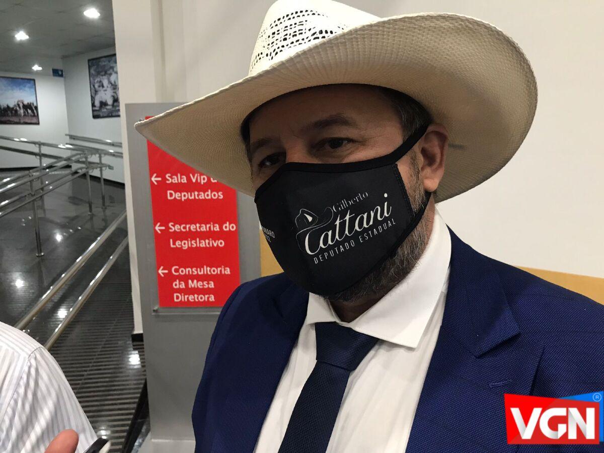 Gilberto Cattani 