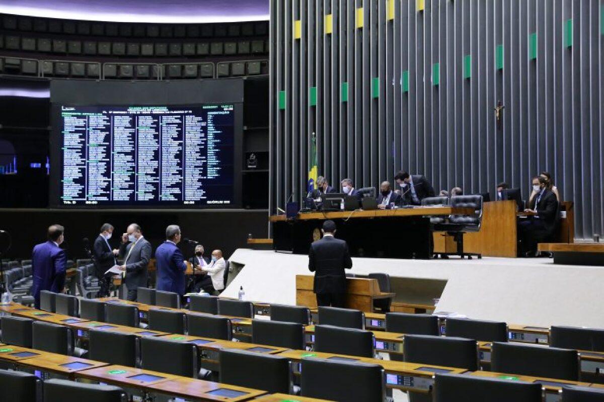 VGN_Câmara dos Deputados_Novo Codigo Eleitoral