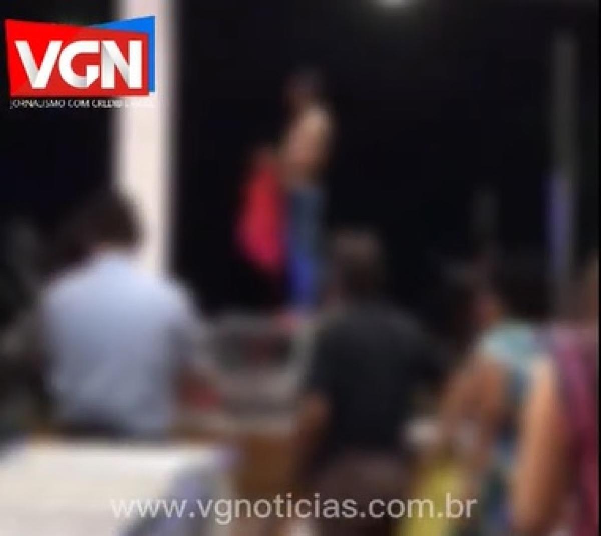 VGN; surto; homem; mercado; Cuiabá