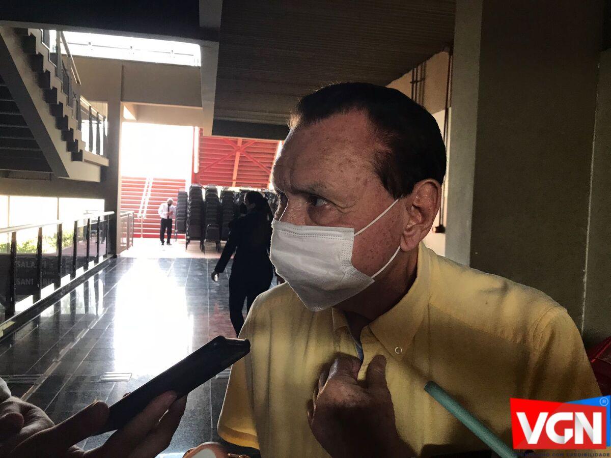 CARLOS BEZERRA DEPUTADO