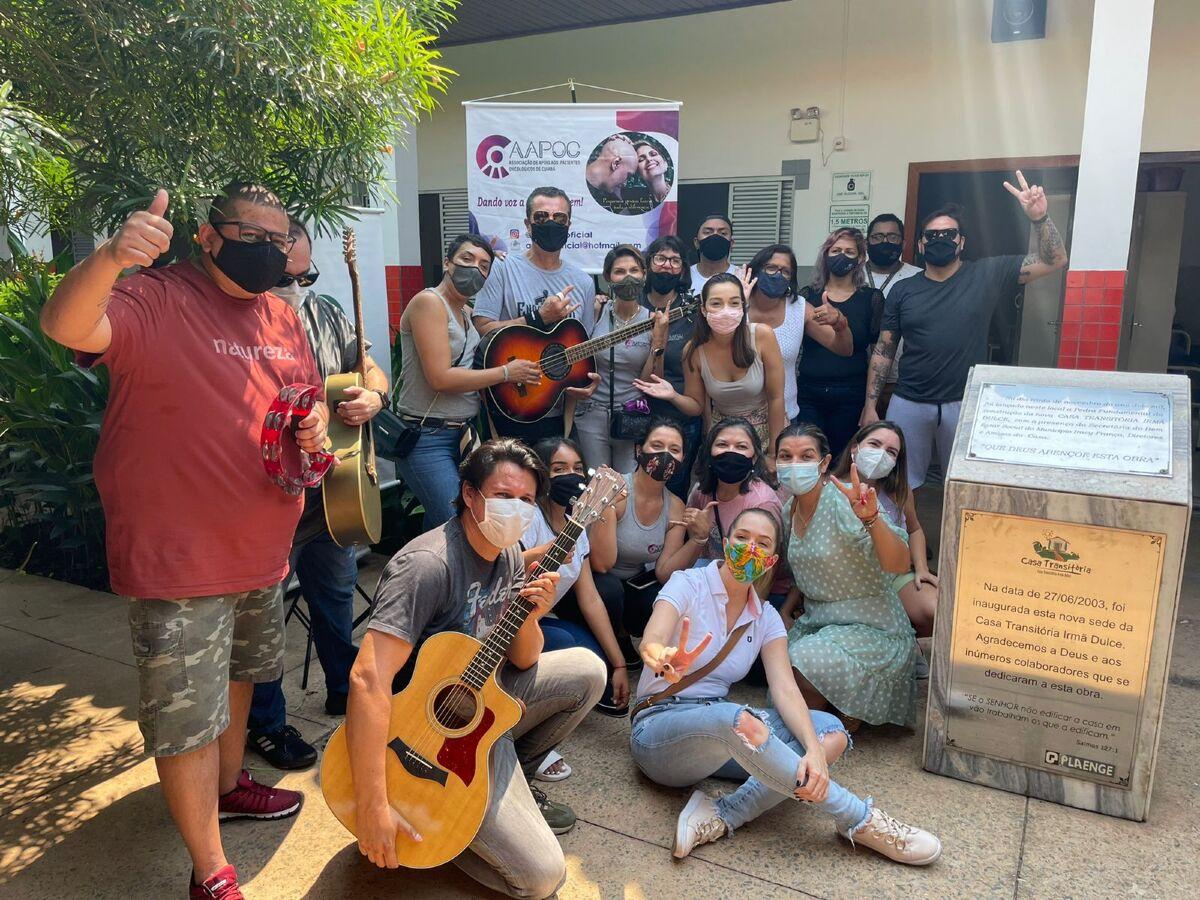 banda AAPOC