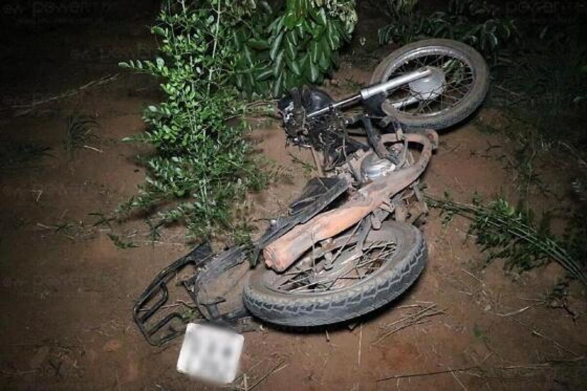 VGN; acidente; mortes; motocicleta; veículo, Nova Mutum