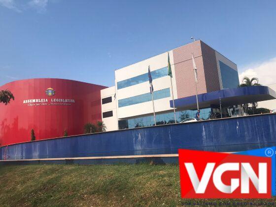 AL/MT cria Superintendência de Segurança Civil 