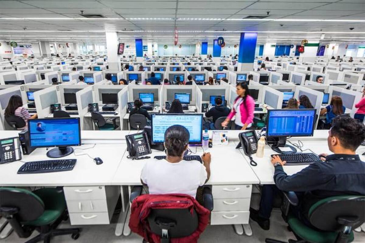 Call Center