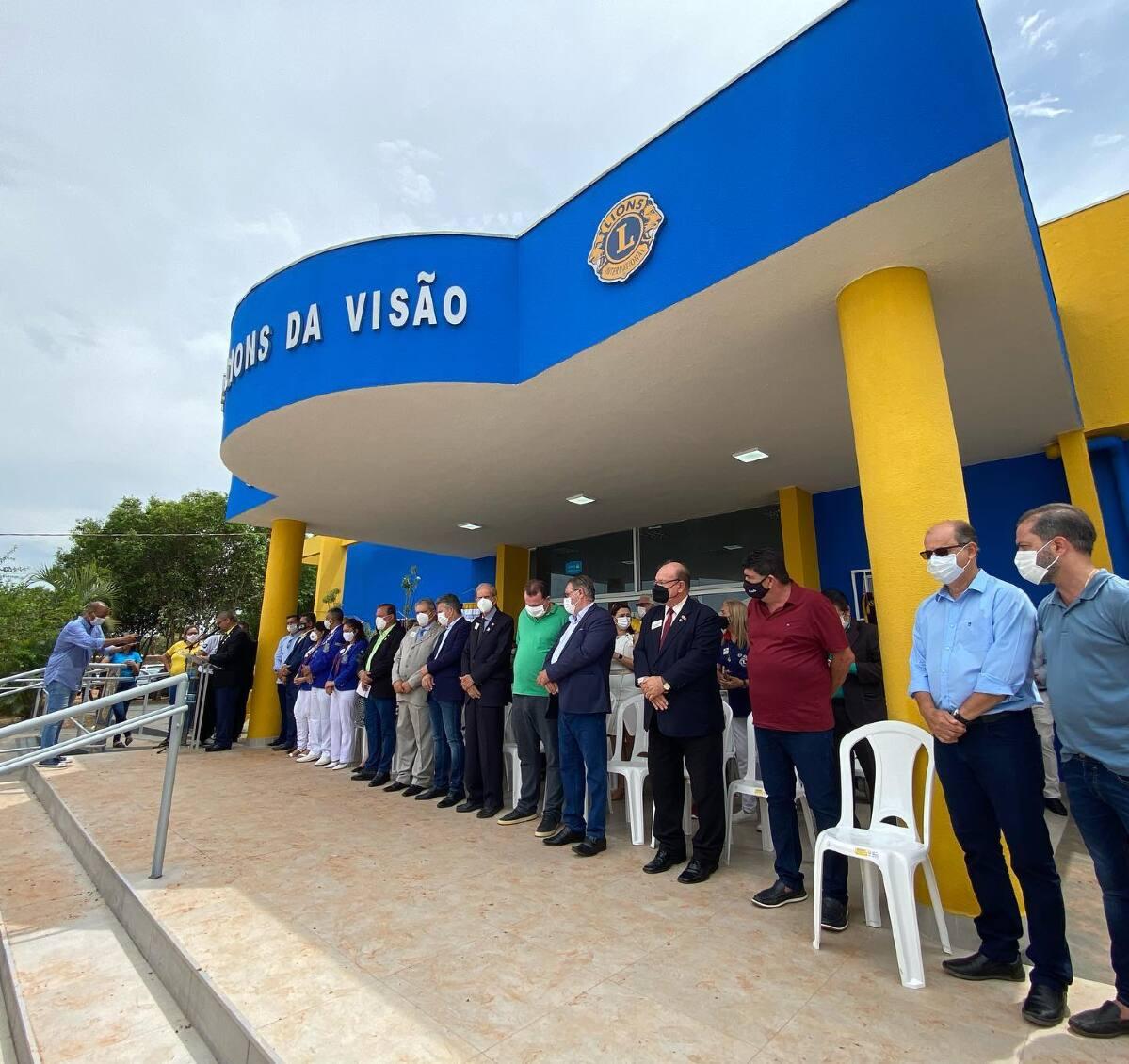 Instituto Lions da Visão 