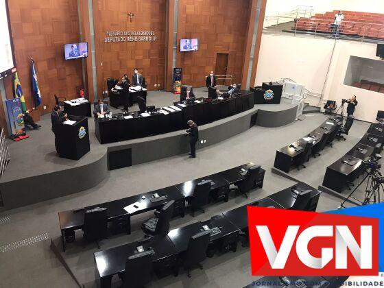 Assembleia aprovou relatório que liga crime organizado a invasões de terras em MT