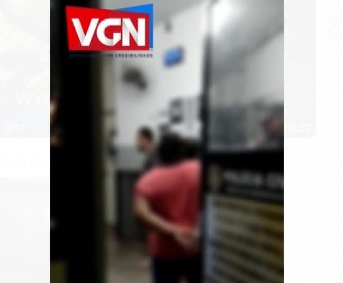VGN; golpe do pix; hotéis; Cuiabá; prisão 