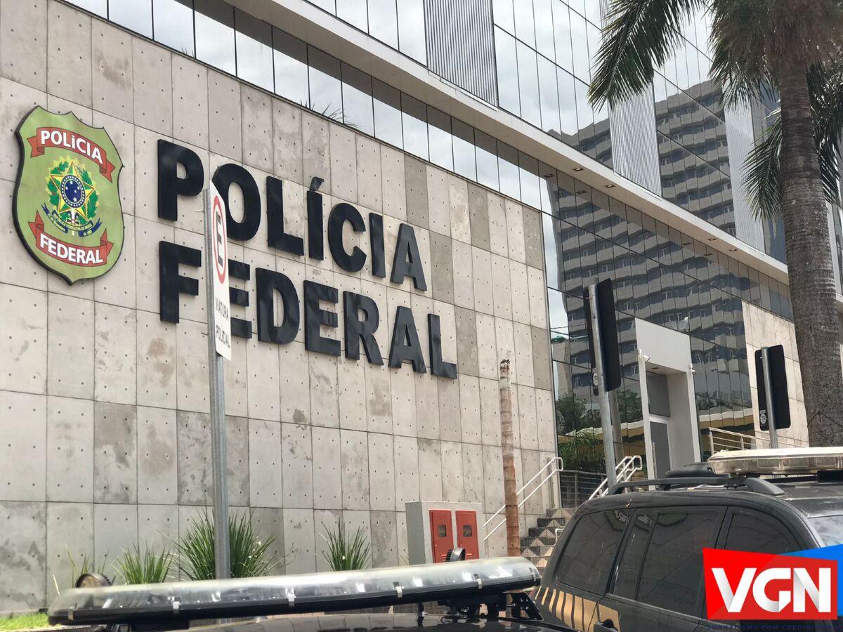 Policia Federal 