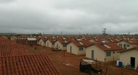 Moradora acionou a Justiça para exigir implantação de infraestrutura no Complexo São Matheus, mas teve pedido rejeitado por falta de legitimidade legal