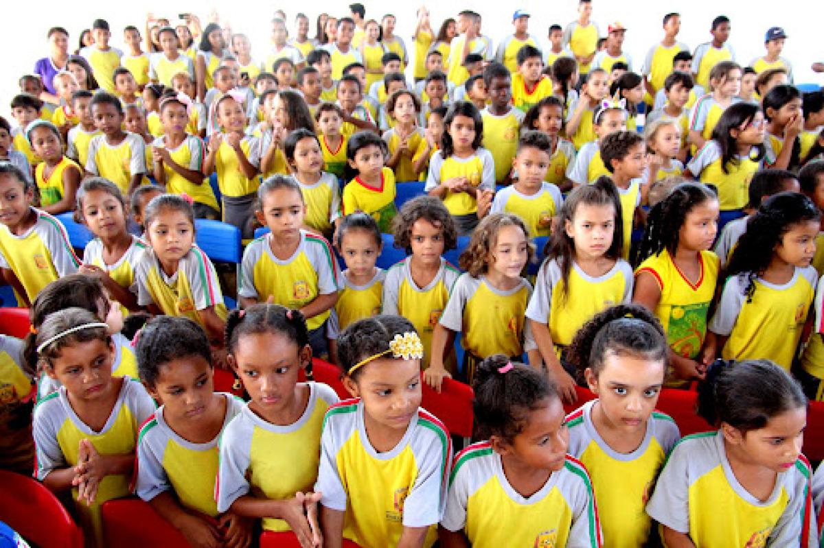 VGN; escolas municipais; rematrículas; matrículas; ano letivo; várzea Grande