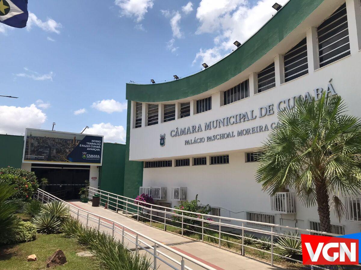 CÂMARA MUNICIPAL CUIABÁ