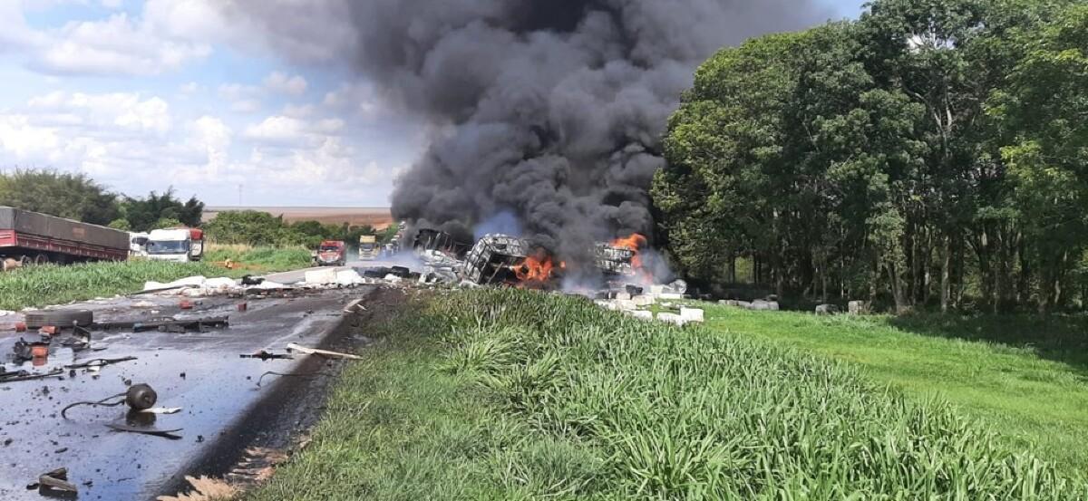 VGN; grave acidente; morte; ferido; Mato Grosso; Alta Garças; Pedra Preta