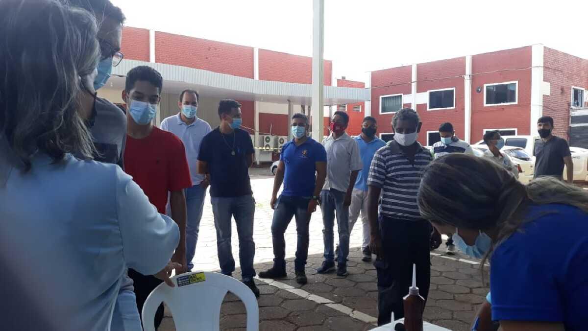 secretaria de Saúde-novembro azul