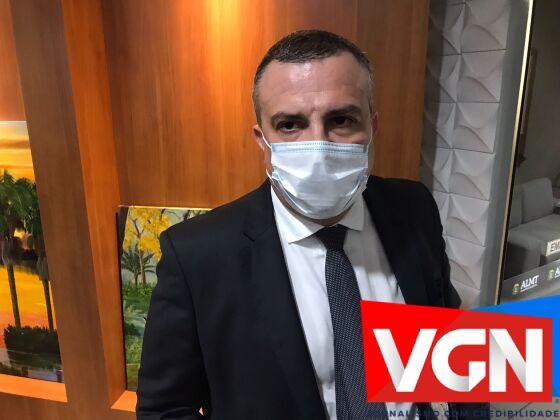 DESEMBARGADOR MARCOS MACHADO