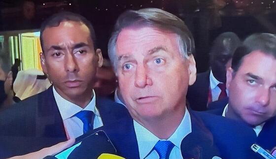 Jair Bolsonaro-presidente