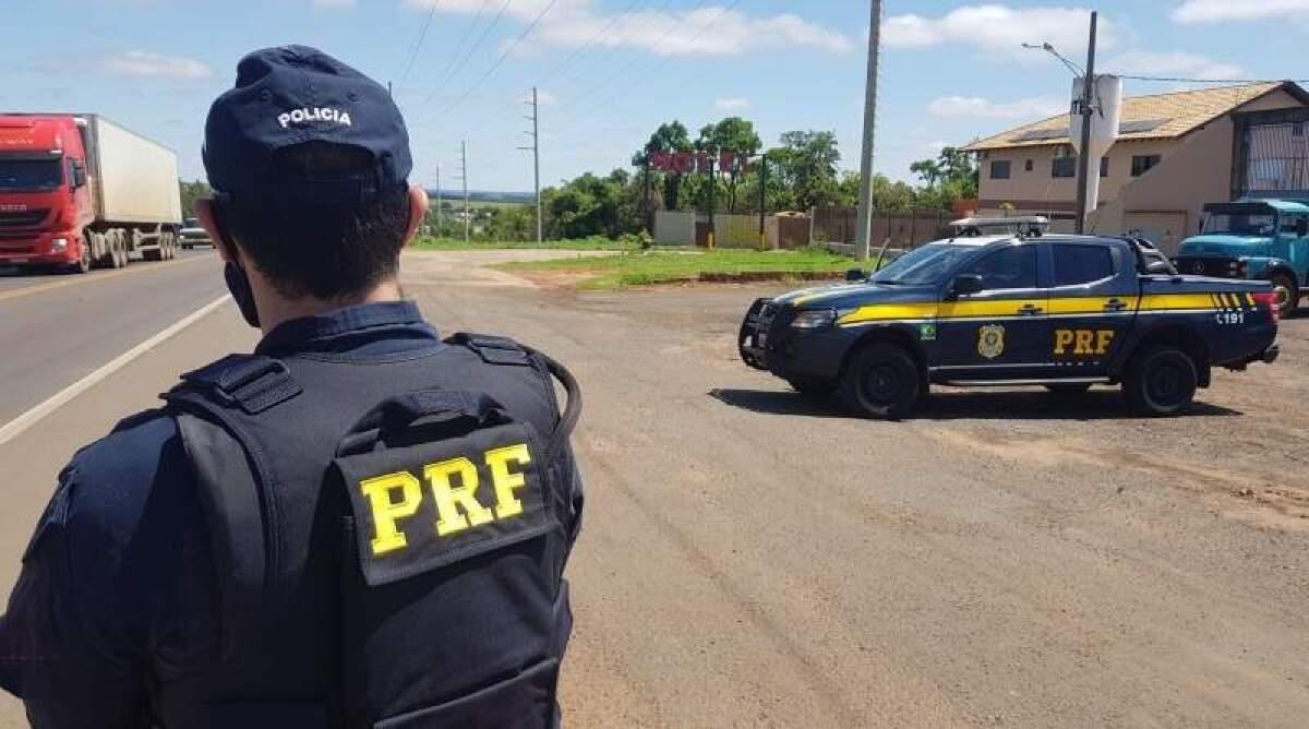 VGN; PRF; rodovias federais; feriado prolongado; acidentes; mortes; Mato Grosso