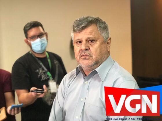 Lembrando que vice-prefeito não precisa se afastar do cargo para disputar as eleições