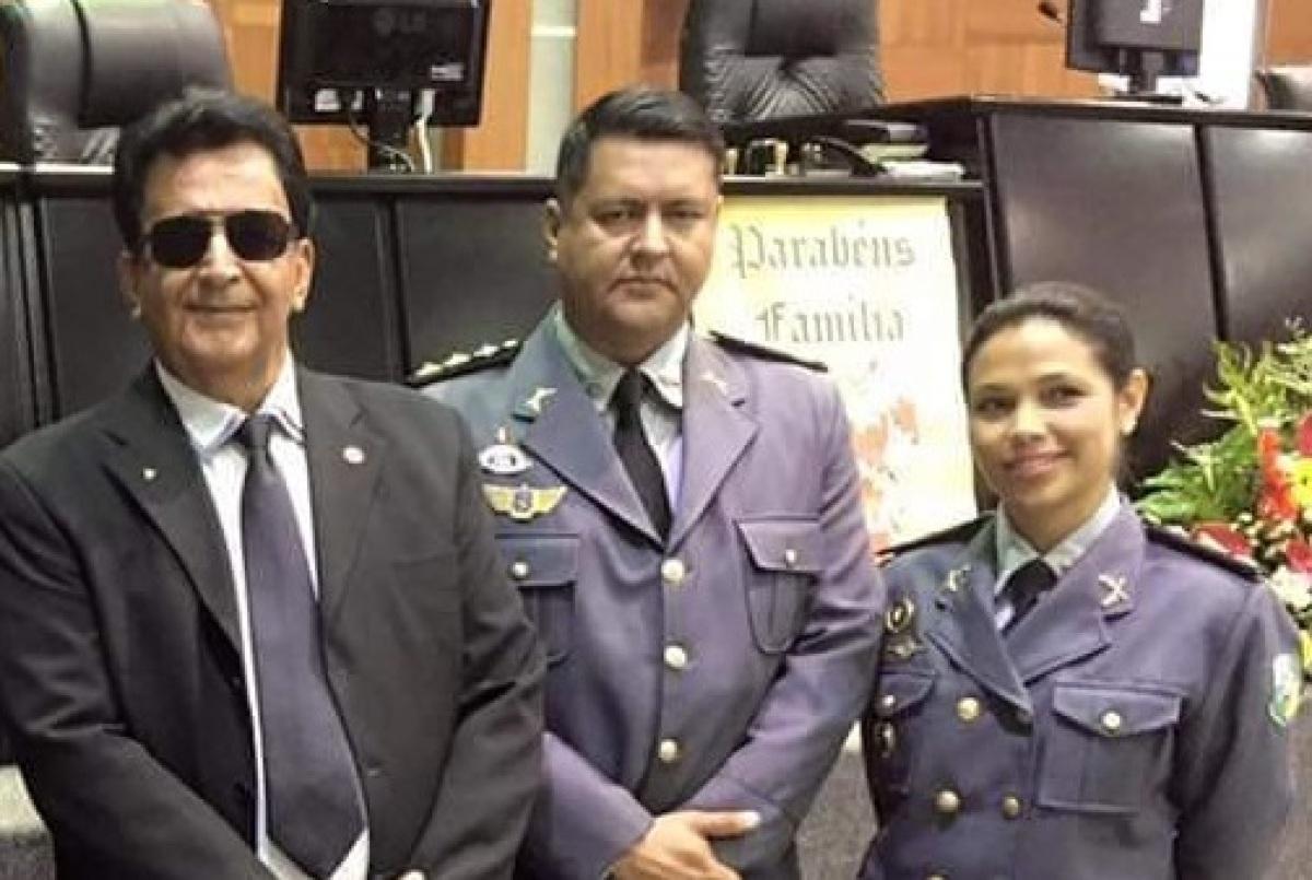 VGN; vítima fatal; Covid-19; coronel; Polícia Militar; Aluísio Metelo; Várzea Grande