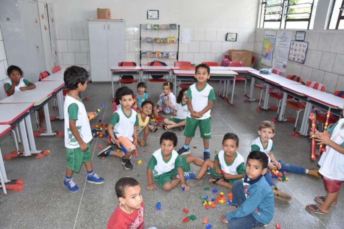 educação infantil Cuiabá