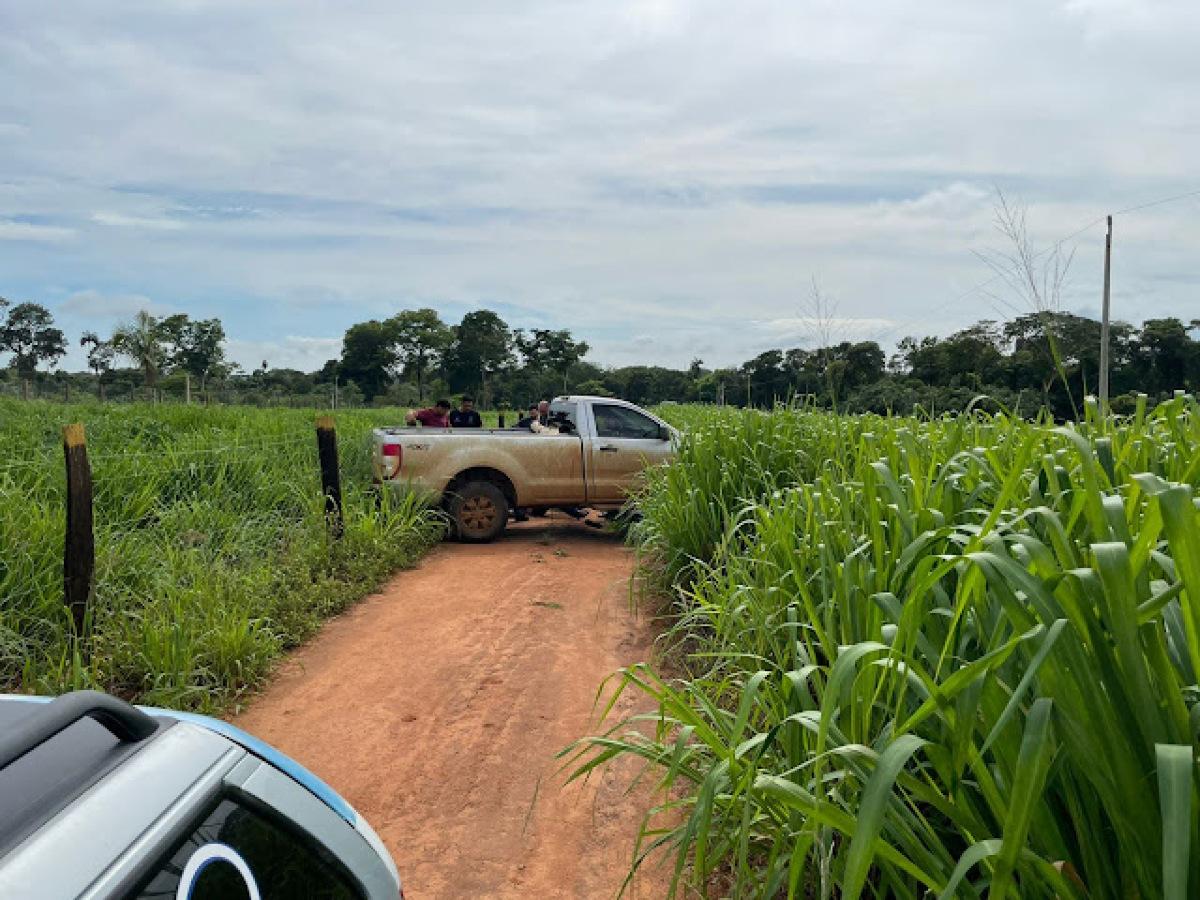 VGN; assassinato; dono de lotérica; Sorriso; Mato Grosso