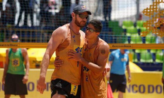 Quartas, semifinais e finais movimentam o Parque Novo Mato Grosso com disputas masculinas e femininas