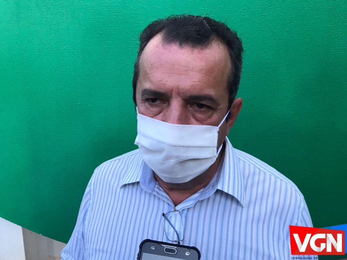 PRESIDENTE DAE CARLOS ALBERTO