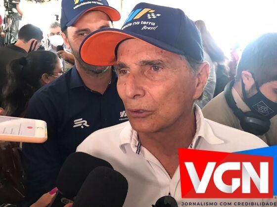 Nelson Piquet havia sido condenado por falas racistas e homofóbicas ao referir-se a Hamilton