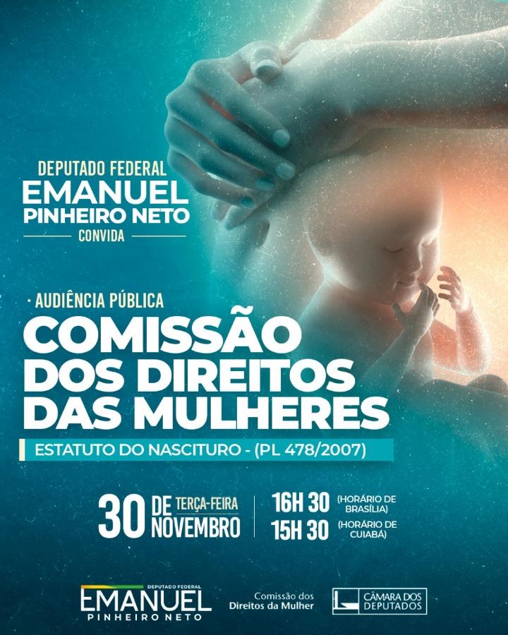 VGN; Emanuelzinho