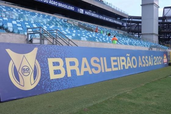 Neste ano, Brasileirão vai terminar em novembro decorrência da Copa do Mundo