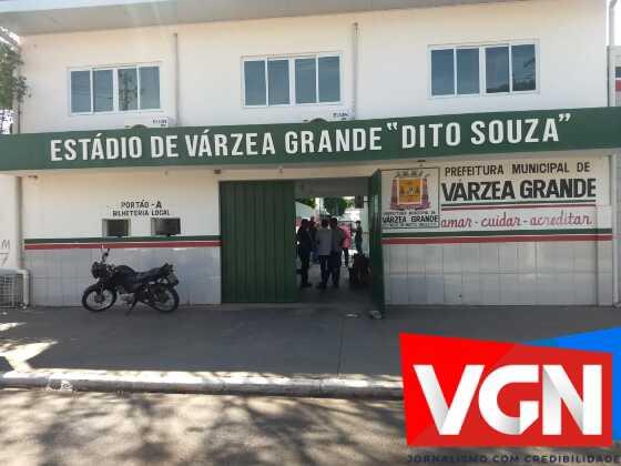 Operário perde exclusividade do Dito Souza e estádio será aberto à comunidade 