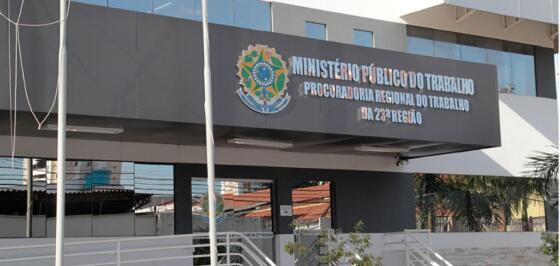 Quase 90 empresas de MT são notificadas por descumprirem obrigação legal de contratar aprendizes