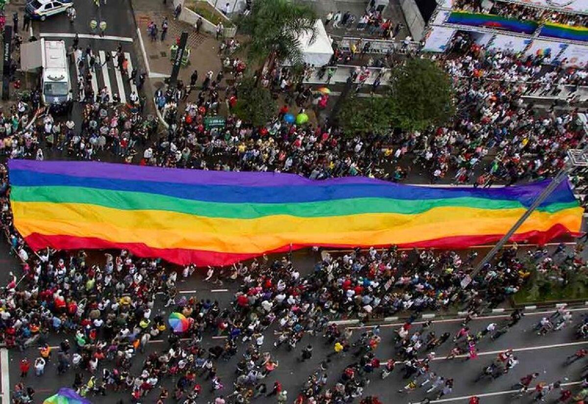 Parada Gay de Cuiabá 