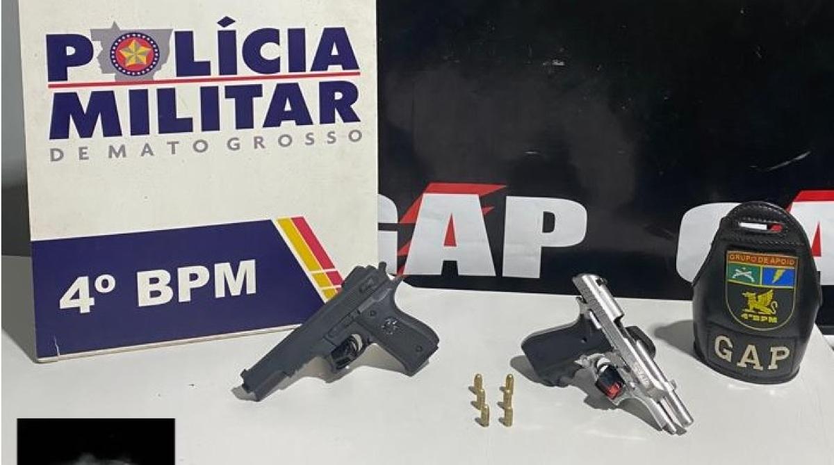 Arma de fogo