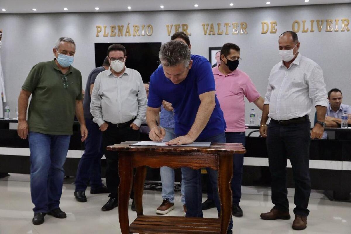 mauro regiao oeste